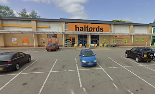 Halfords - Keighley