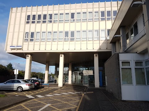 Maternity Unit at the Queen Elizabeth University Hospital Campus