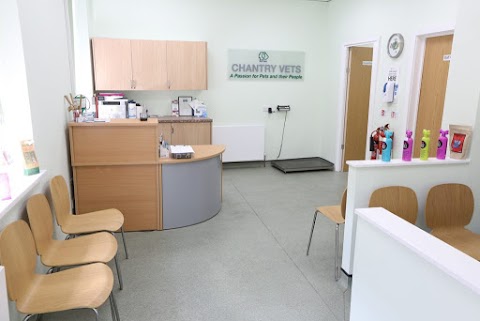 Chantry Vets Alverthorpe Surgery