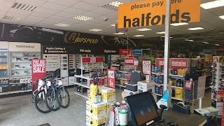 Halfords - Bromsgrove