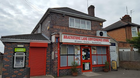 Braunstone lane Convenience store