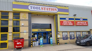 Toolstation Barking Alfreds Way