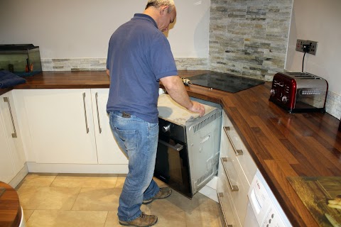 Michael Jay Washing Machine Repairs And Cooker Repairs