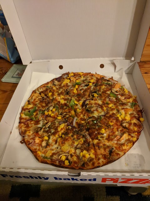 The Pizza Box