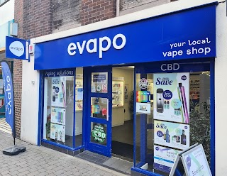 Evapo Horsham vape shop