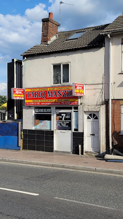 Tariq Manzils Restaurant