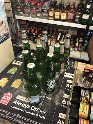 Mini Market Off Licence