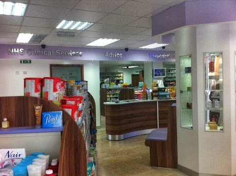 LATE NIGHT PHARMACY AND OPTICIANS