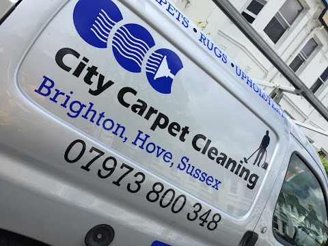 City Carpet Cleaning