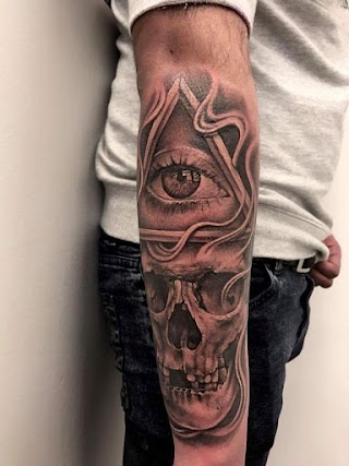 Sacred Steel Tattoo