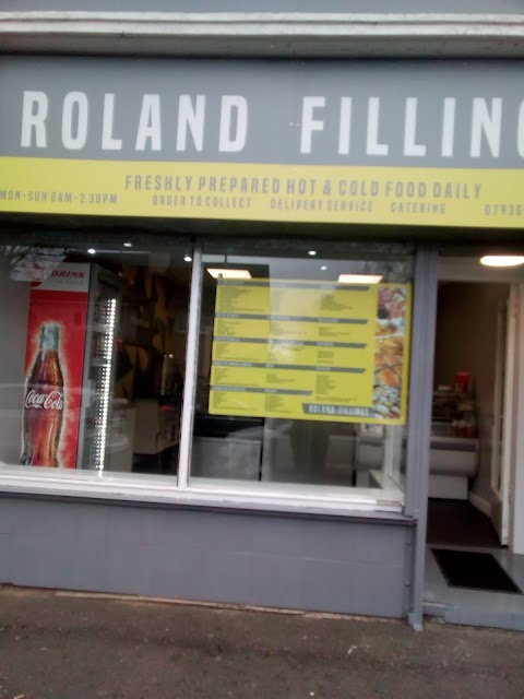 Roland Fillings Hillhouse