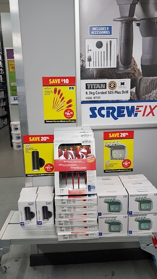 Screwfix Bridlington