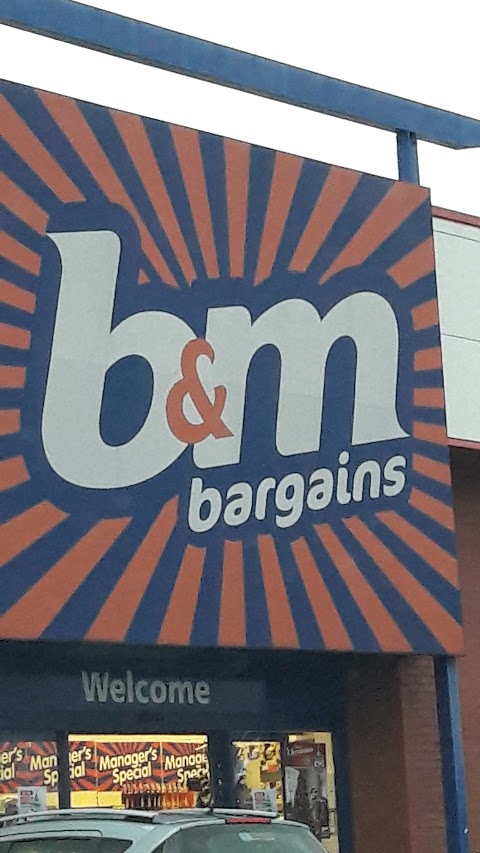 B&M Store