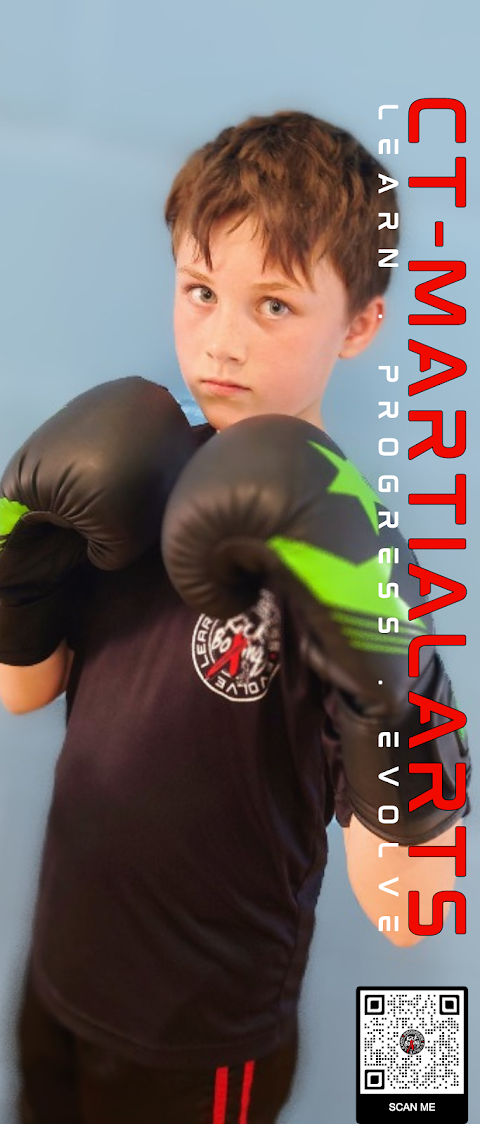 CT-MartialArts (Calcot & Tilehurst Kickboxing)