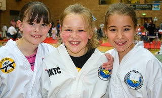 UKTC Taekwondo & Little Tiger Cubs