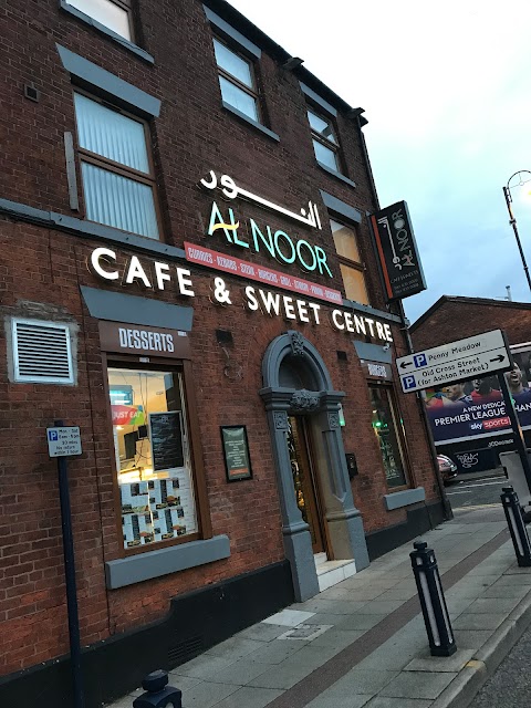 Al Noor Cafe & Sweet Centre