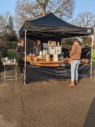 Nutmeg Pop-Up Coffee