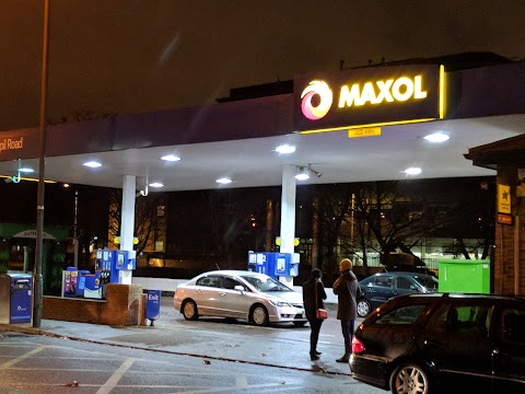 Maxol Service Station Mespil Road