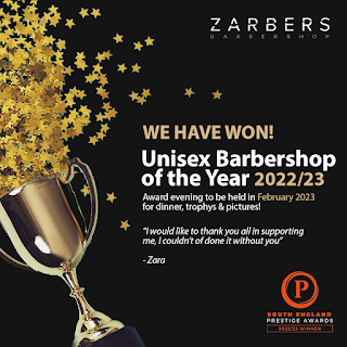 Zarbers barbershop