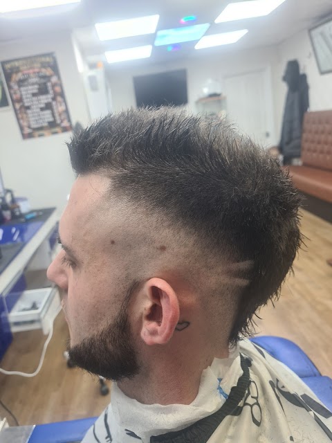 International barber