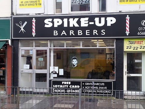 Spike Up Barbers