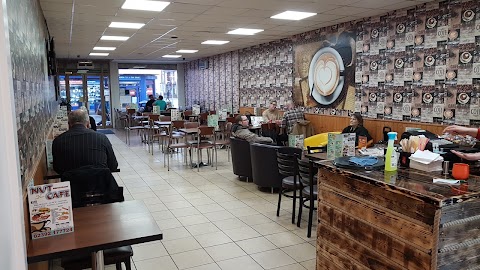 Nut Cafe Restaurant