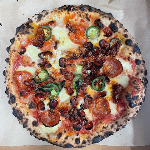 Forge Wood Fired Pizza