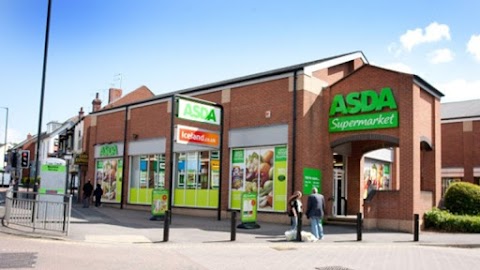 Asda Woodseats Supermarket