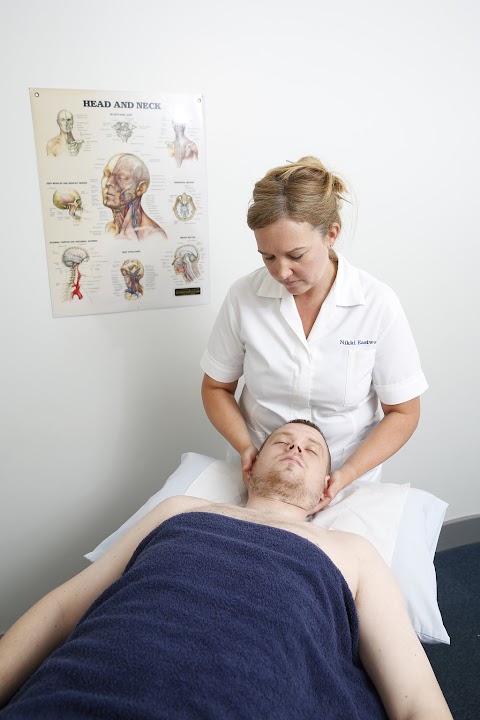 The College of Osteopaths Teaching Clinic - Staffordshire