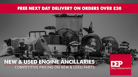 Direct Engine Parts Ltd