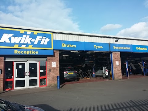 Kwik Fit - Belfast - Yorkgate