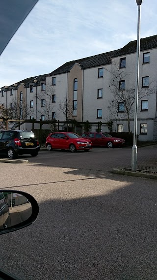 Pittodrie Car Stadium