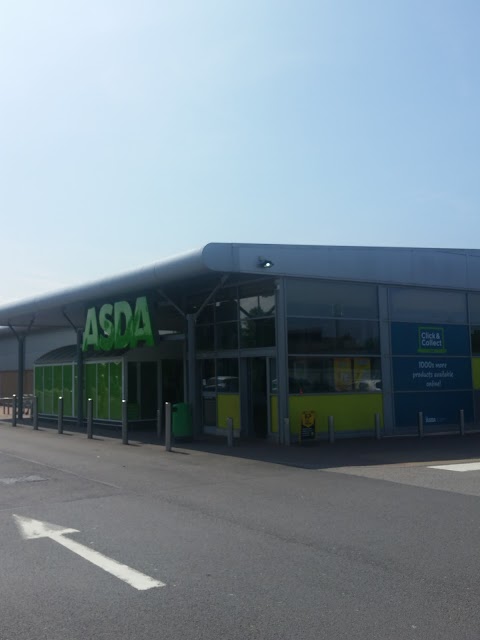 Asda Flint Supermarket