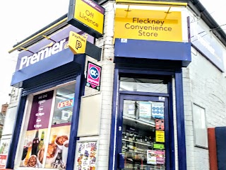 Fleckney convenience store premier