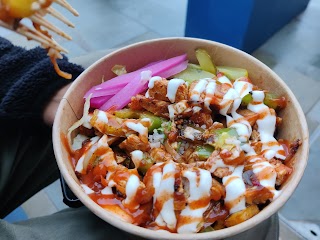 Lazeez Street Food