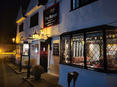 The Manor Hotel & Pub