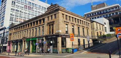 Glasgow Dental Hospital and School