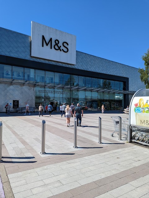 Marks and Spencer