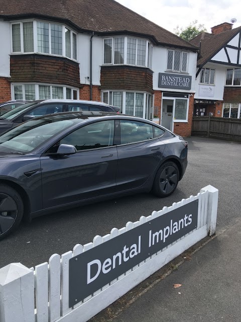 Banstead Dental Care: Family and Dental Implant Centre