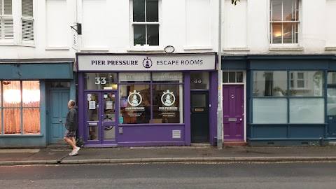 Pier Pressure Escape Rooms