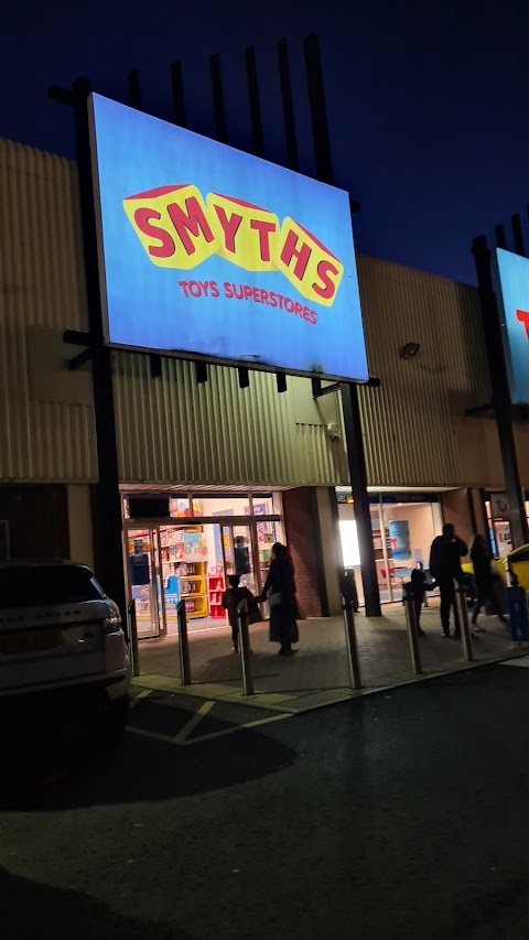 Smyths Toys Superstores