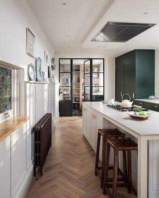 Kitchens By Holloways Wimbledon | Kitchens & Kitchen Extensions