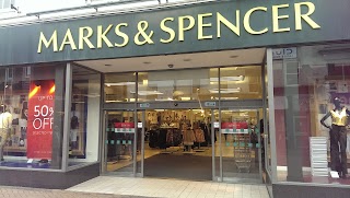 Marks and Spencer