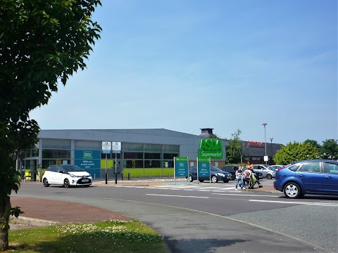 Asda Flint Supermarket