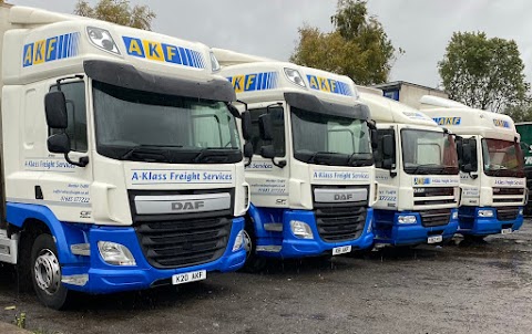 A Klass Freight Services