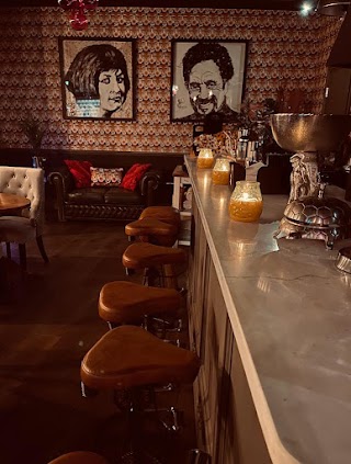 The Casablanca Club Cafe