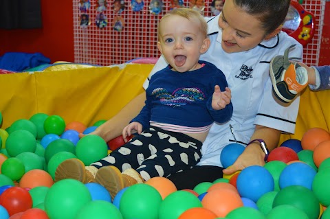 Stepping Stones Nottingham Day Nursery