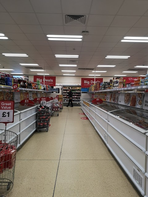 Iceland Supermarket Swansea