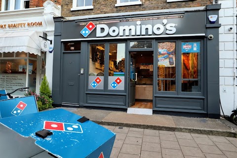Domino's Pizza - London - Foley Street