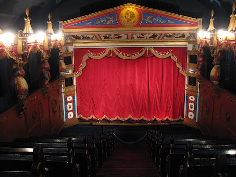 Purves Puppets - Biggar Puppet Theatre